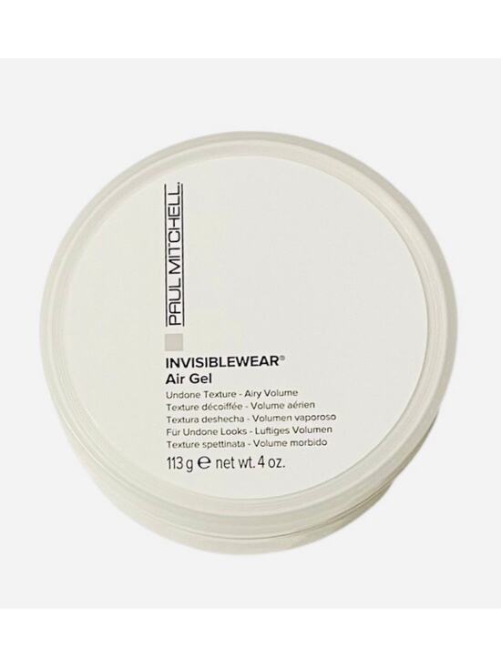 Paul Mitchell Other - Paul Mitchell Invisiblewear Air Gel 4 oz. Discontinued Authentic NEW Unopened